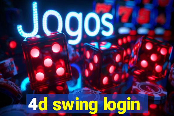 4d swing login